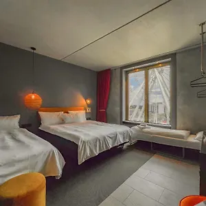 Hotel Gambino Werksviertel, Munich