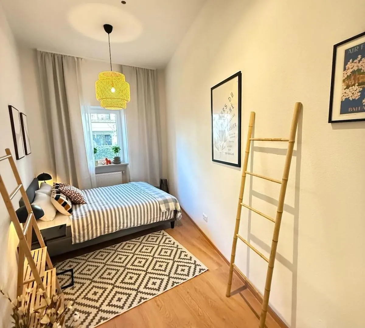 Beckhomes Munich, New, Central 2Br Apartment With Terrace