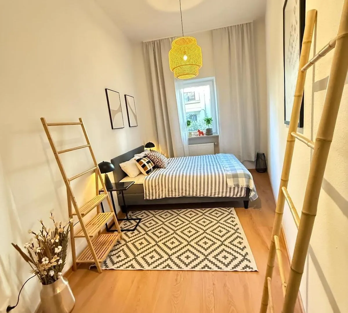 Beckhomes Munich, New, Central 2Br Apartment With Terrace Germany