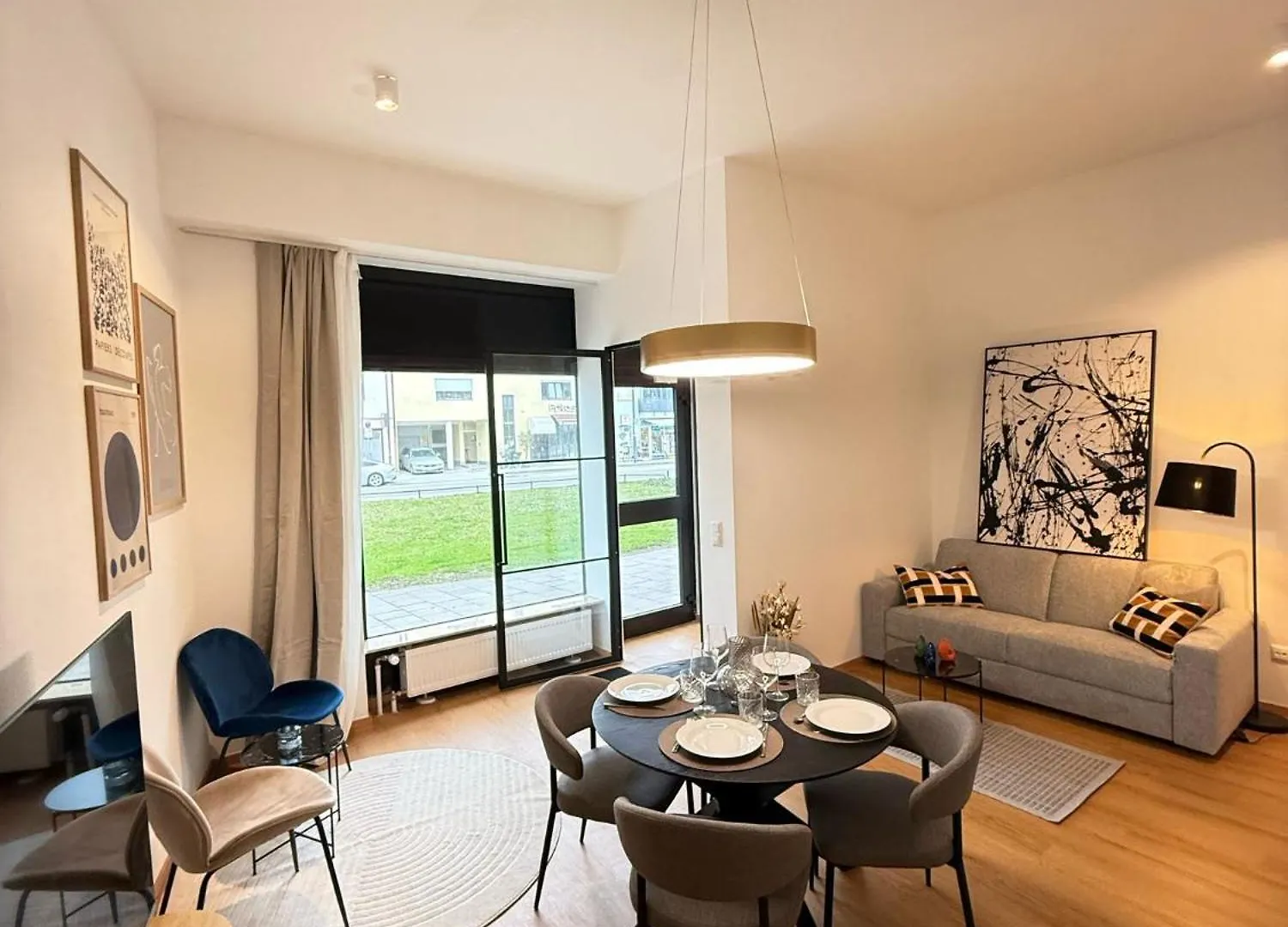 Beckhomes Munich, New, Central 2Br Apartment With Terrace Germany