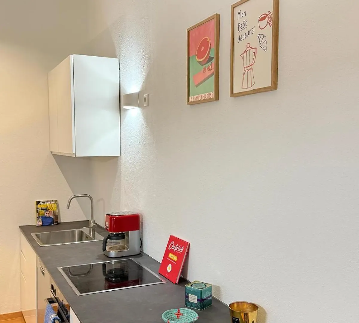 Beckhomes Munich, New, Central 2Br Apartment With Terrace