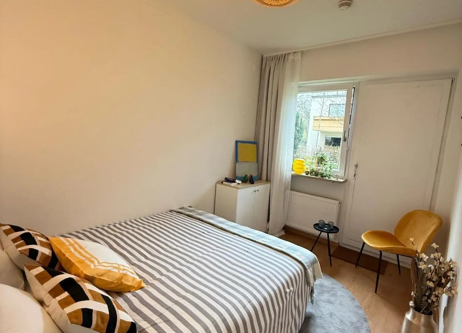 Beckhomes Munich, New, Central 2Br Apartment With Terrace 0*, Munich