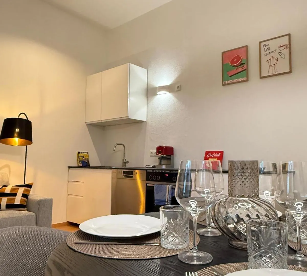 Beckhomes Munich, New, Central 2Br Apartment With Terrace Munich