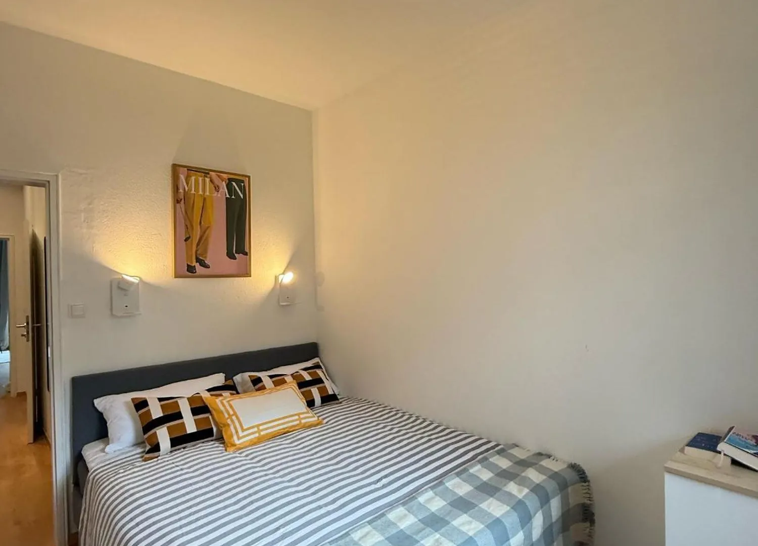 Beckhomes Munich, New, Central 2Br Apartment With Terrace Munich