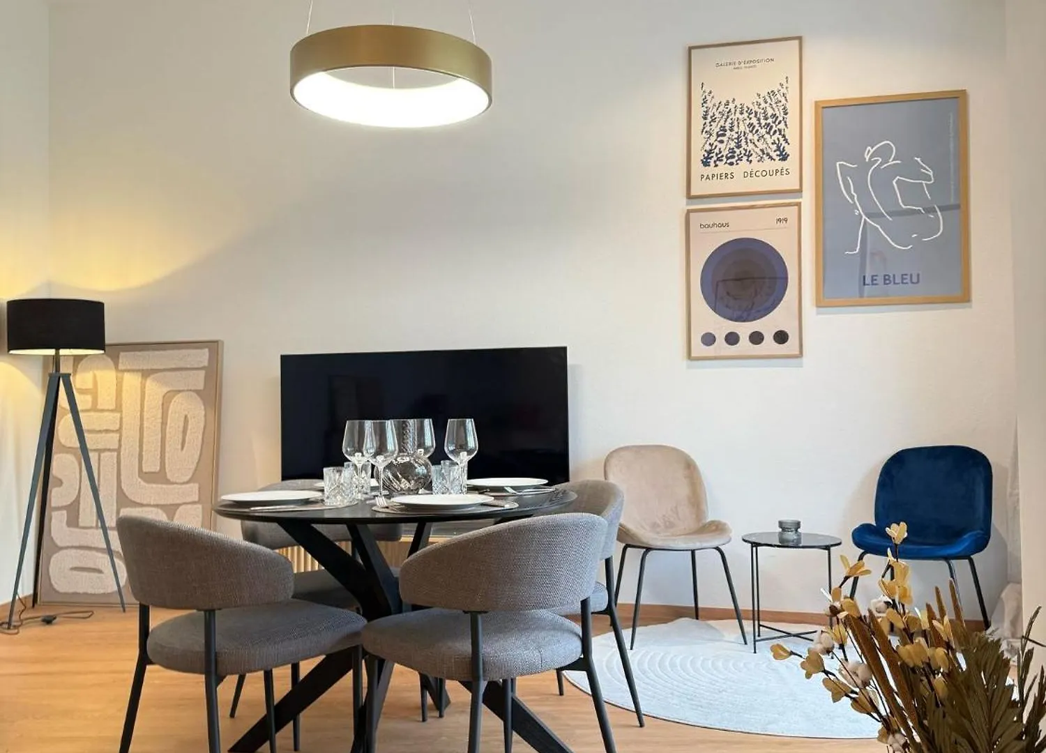 Beckhomes Munich, New, Central 2Br Apartment With Terrace 0*, Munich