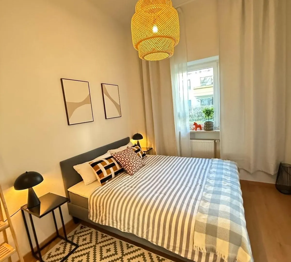 Beckhomes Munich, New, Central 2Br Apartment With Terrace